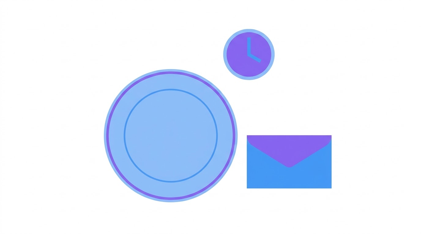 Email for Food Delivery: Eight Emails and the Role of Send Time