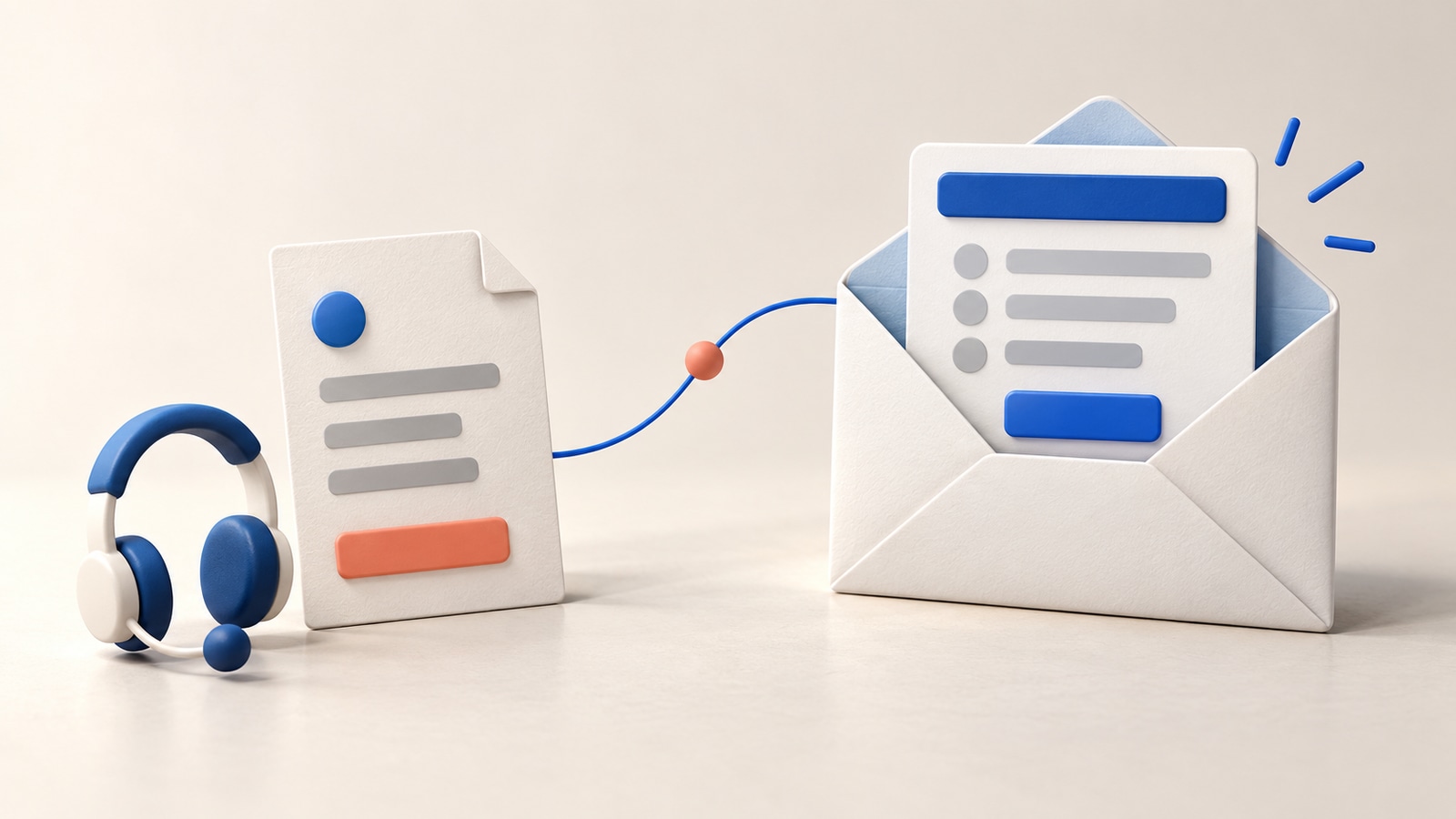 Cómo crear una plantilla de notificación por correo en GLPI con HTML de Mailvex
