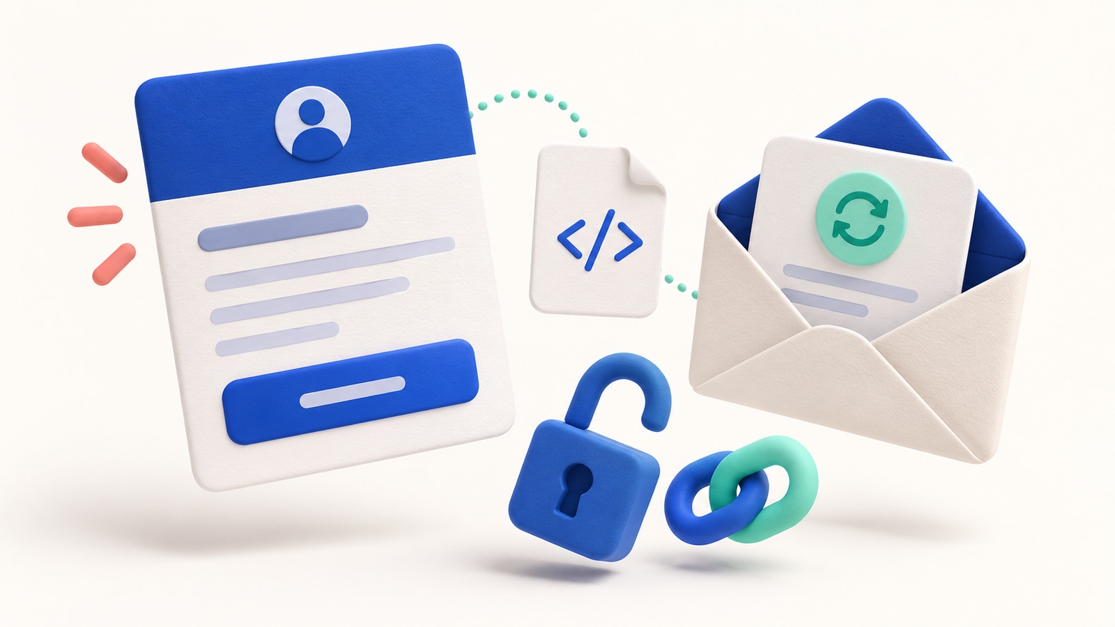 Como personalizar e-mails de confirmação e redefinição de senha no Supabase Auth