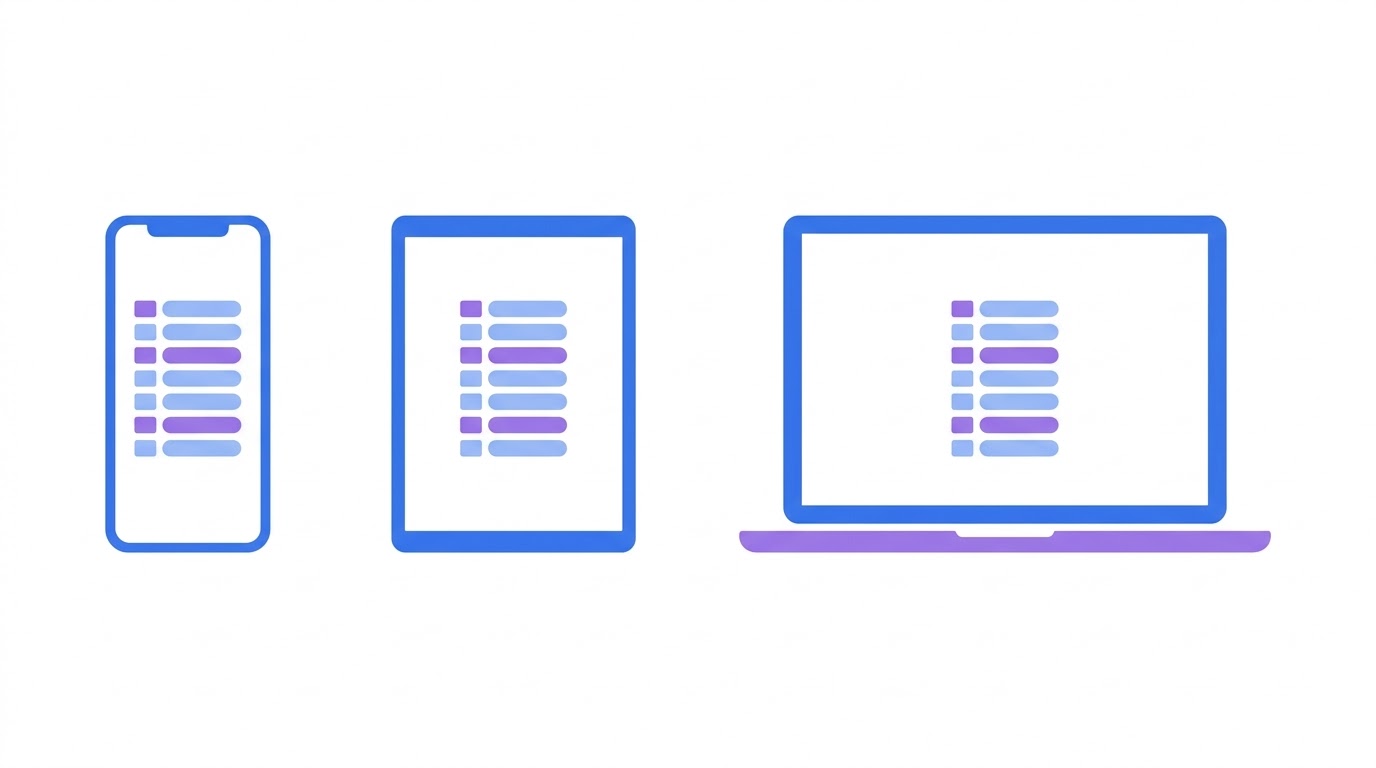 Testing across clients