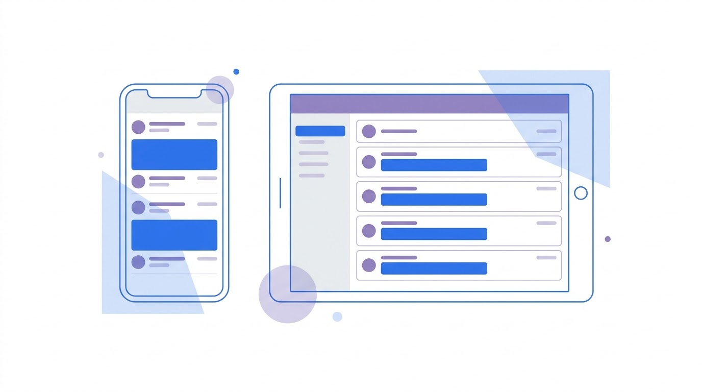Responsive Email: Why "Made for Mobile" and "Mobile-First" Are Different Things