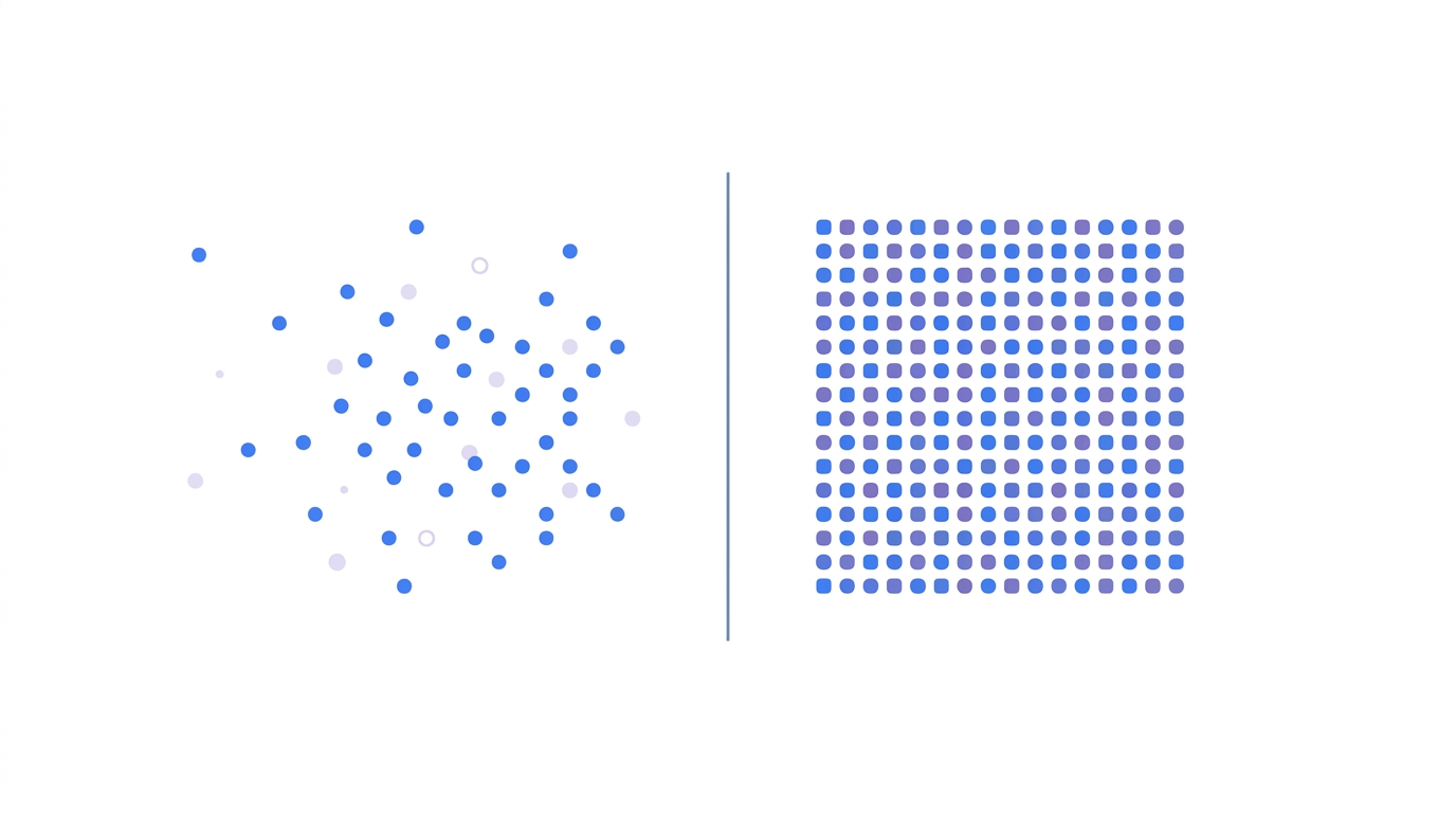 Sample size and detectable effect