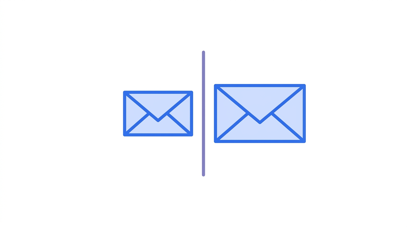 A/B Testing Email: When It Is Possible and How Not to Fool Yourself