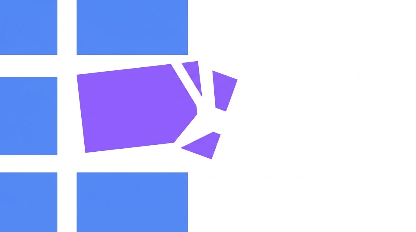 Email layout with one block out of grid