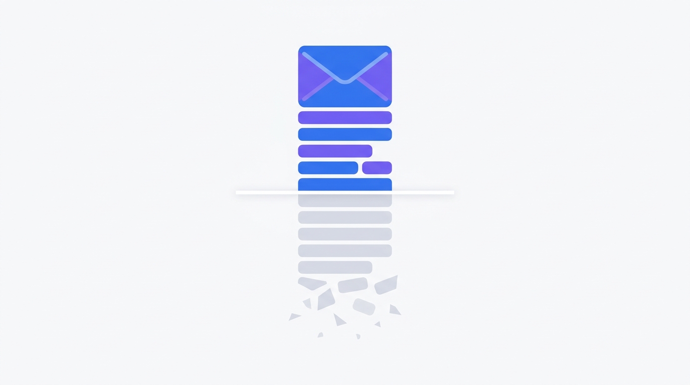 Gmail recorta los correos a los 102 KB: por qué arruina tus estadísticas y cómo evitarlo