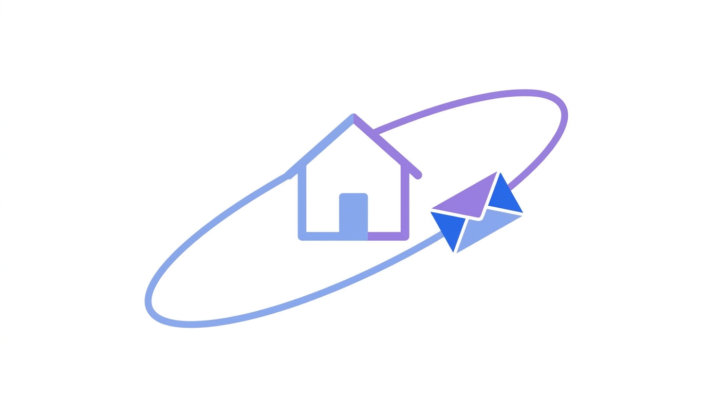 Email for a Real Estate Agency: Eight Emails Across a Year-Long Cycle