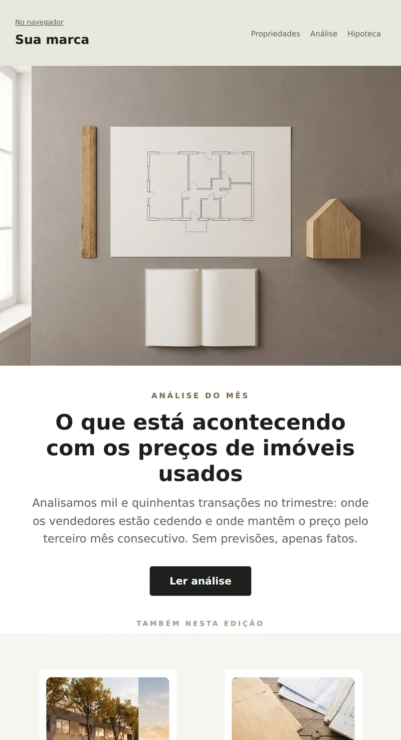 Resumo: mercado e dicas (imóveis)